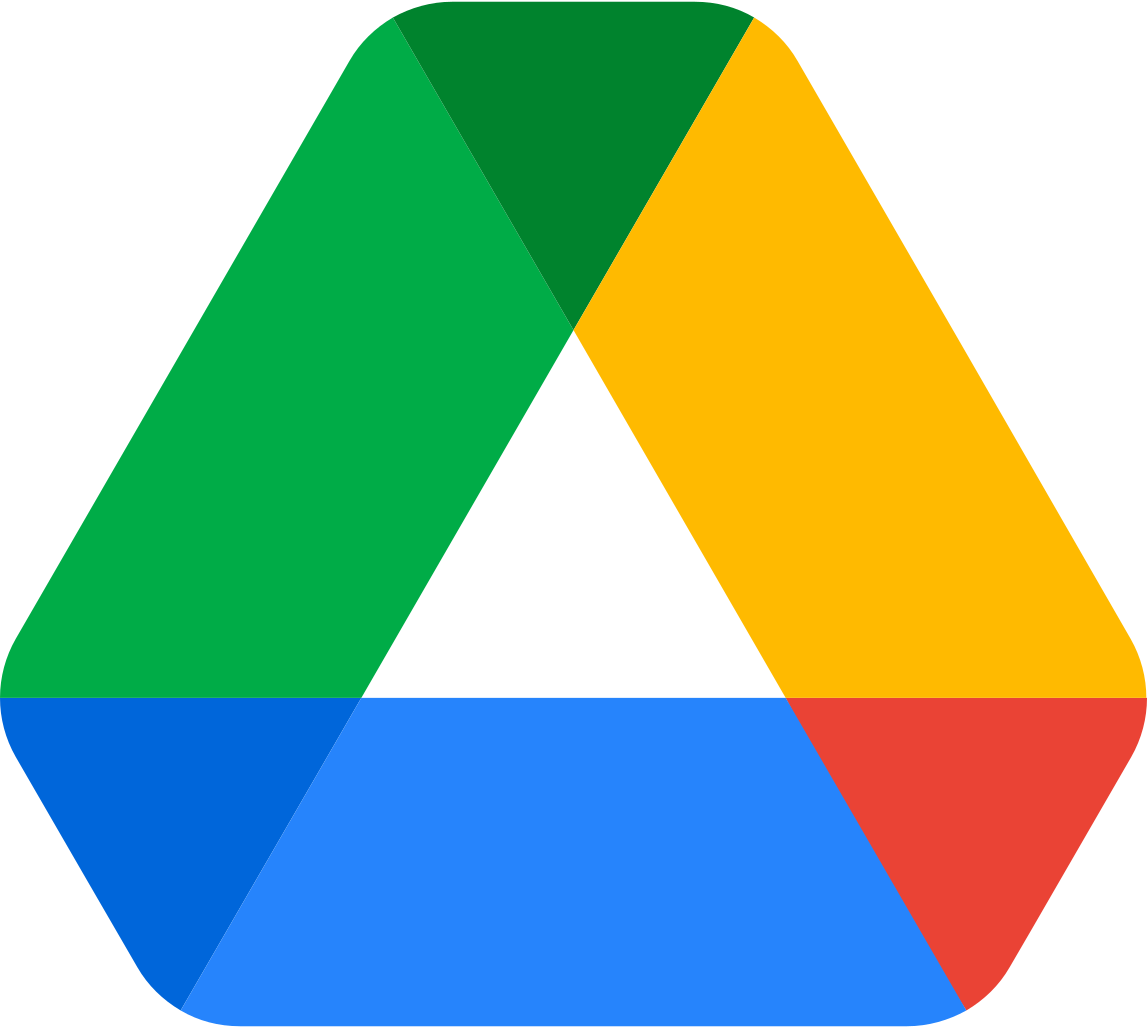 Google Drive Forms2