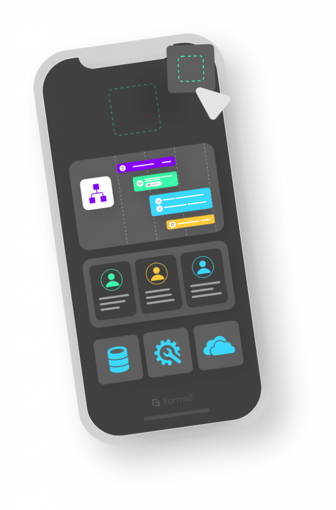 Whitelabel Apps forms2