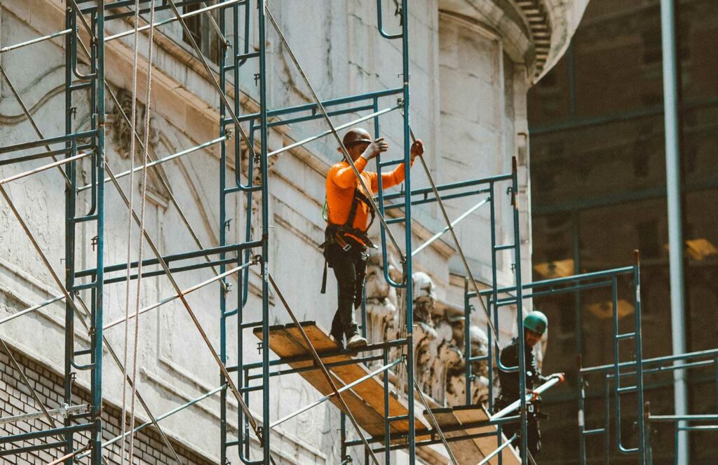 No-Code Data Capture Apps Case Study: Global Maintenance & Scaffolding digital forms