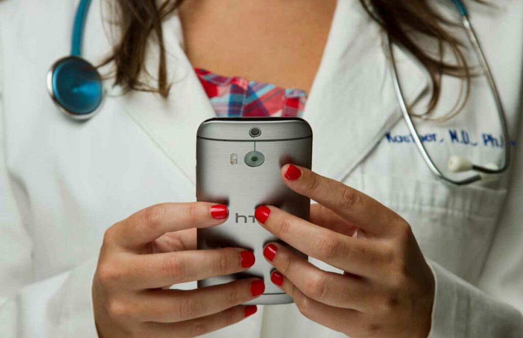 White Label No-Code Apps & Digital Forms for Healthcare Case Study banner