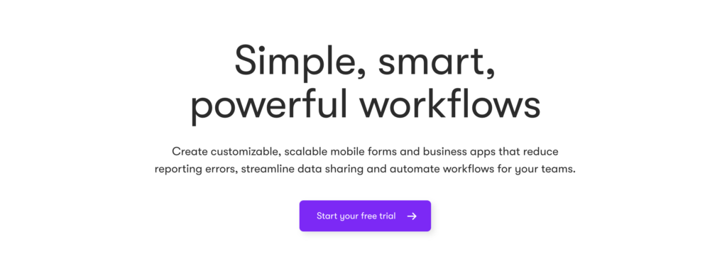 forms2 - the best data collect app alternative