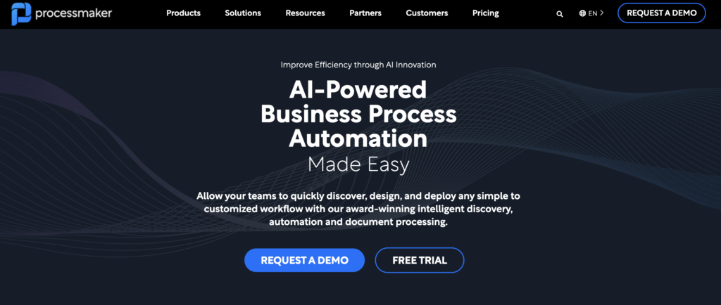 Processmaker - AI alternative to Device Magic