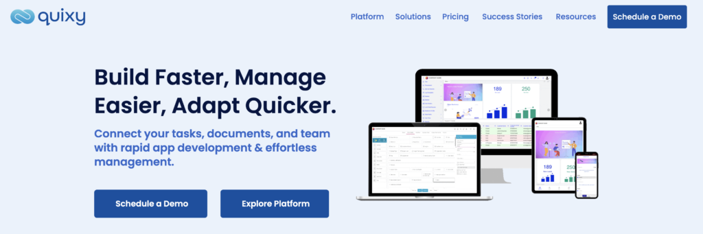 Quixy - Device Magic alternative